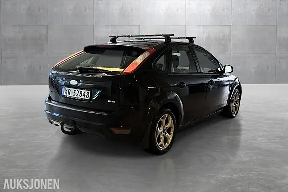 Ford Focus 2008 photo 5