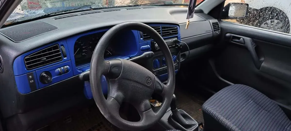 Volkswagen Vento