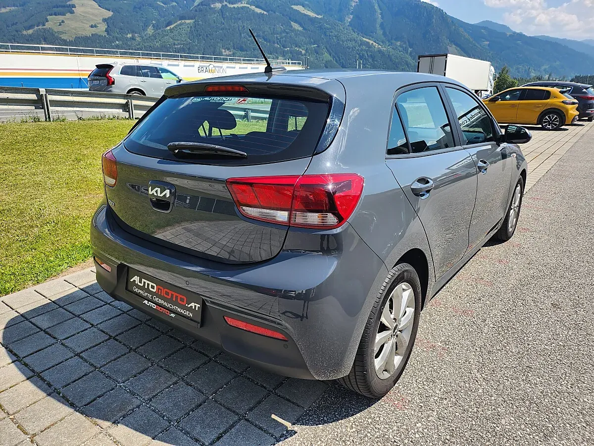 Kia Rio 2022 photo 3