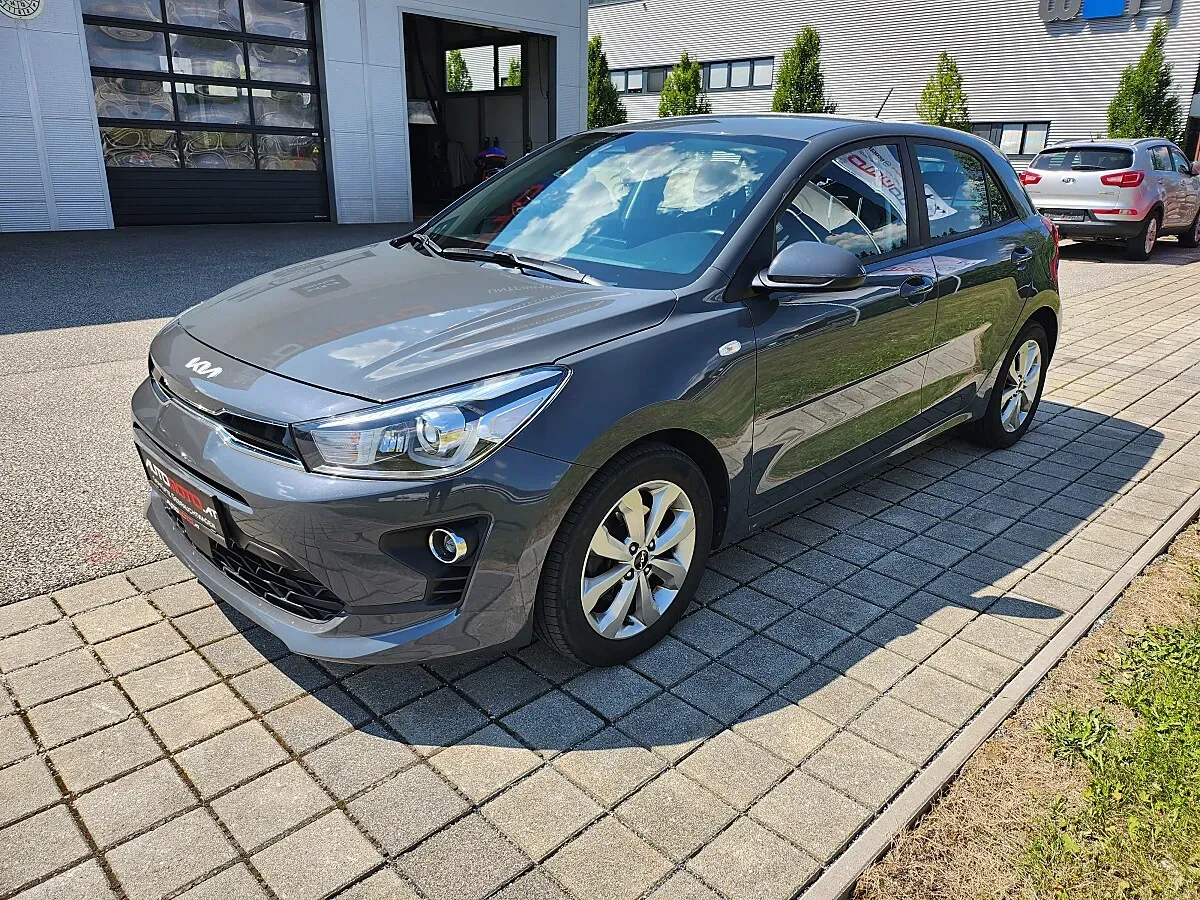 Kia Rio 2022 photo 2