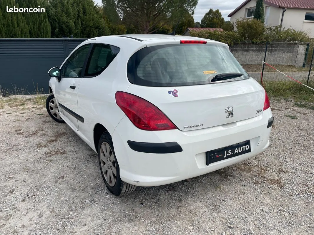Peugeot 308 2009 photo 4