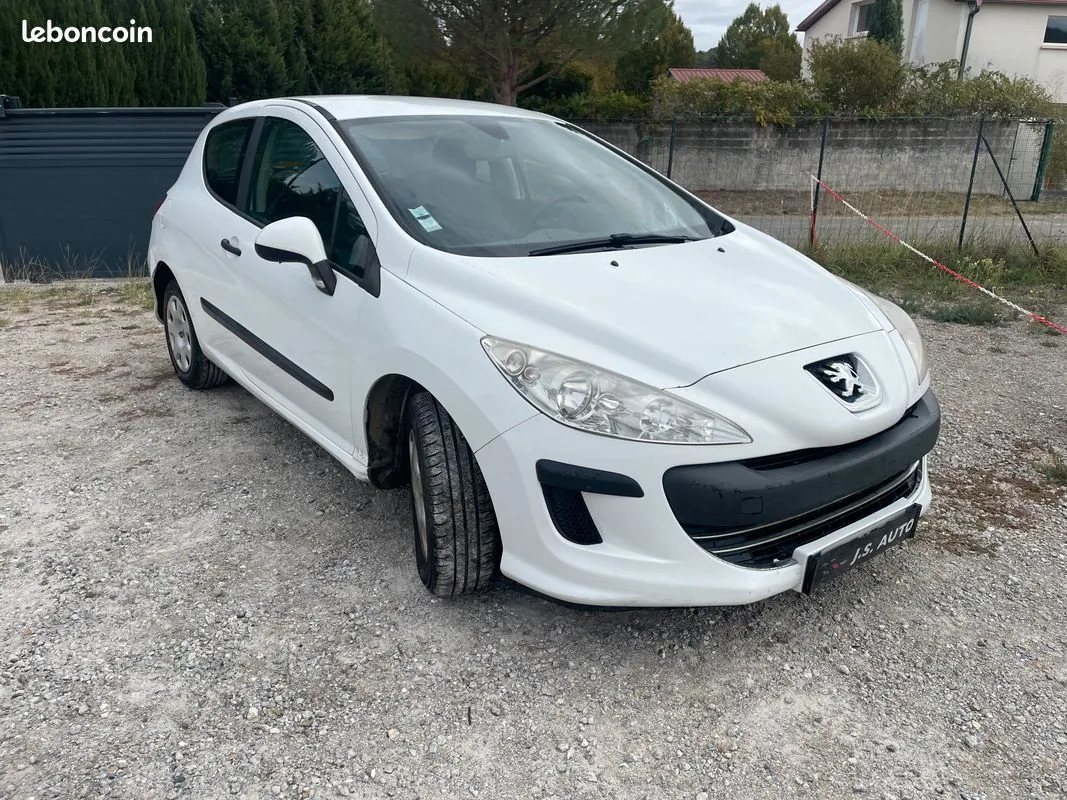 Peugeot 308 2009 photo 2