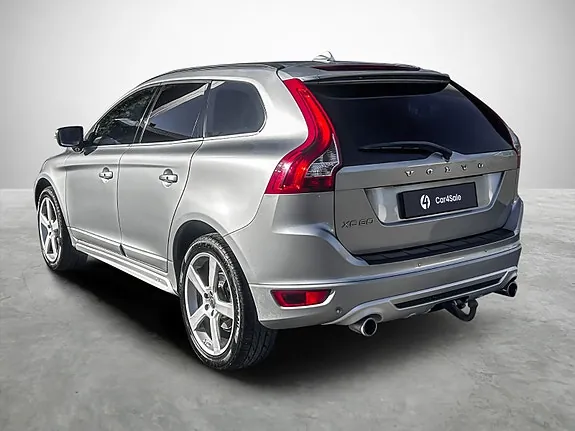 Volvo Xc60 2012 photo 3