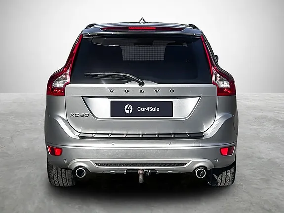 Volvo Xc60 2012 photo 4