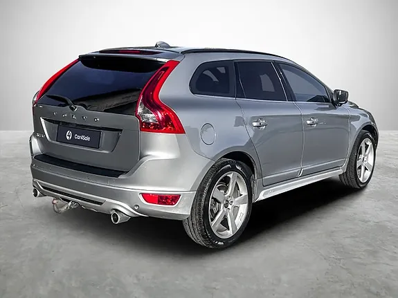 Volvo Xc60 2012 photo 5