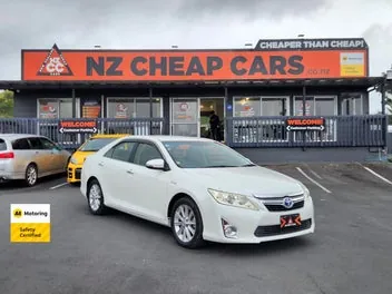 Toyota Camry 2012 photo 2