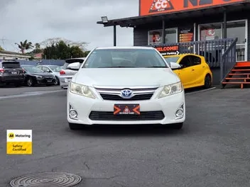 Toyota Camry 2012 photo 3