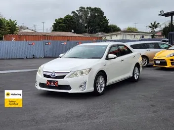 Toyota Camry 2012 photo 4