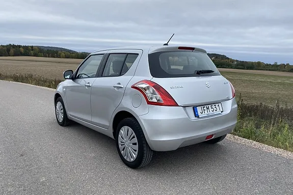 Suzuki Swift 2016 photo 4