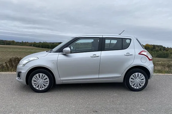 Suzuki Swift 2016 photo 2