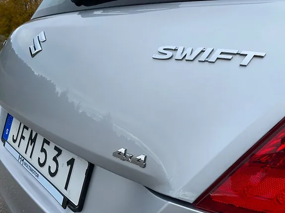 Suzuki Swift 2016 photo 3