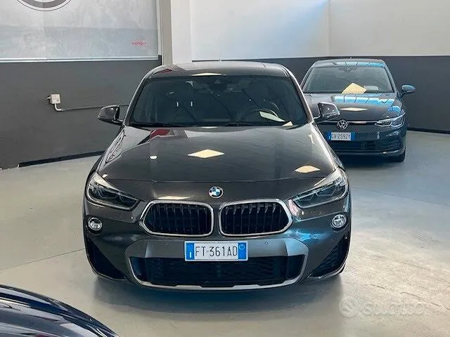BMW X2 2018 photo 4