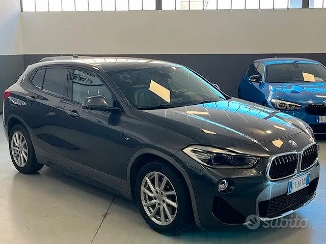 BMW X2 2018 photo 2