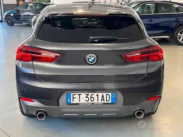 BMW X2 2018 photo 5