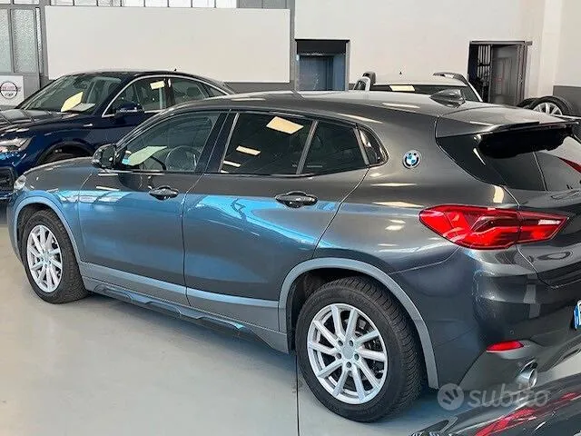 BMW X2 2018 photo 3