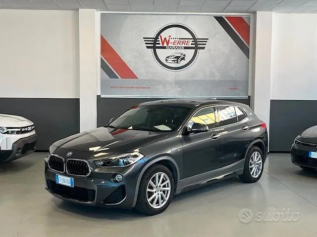 BMW X2