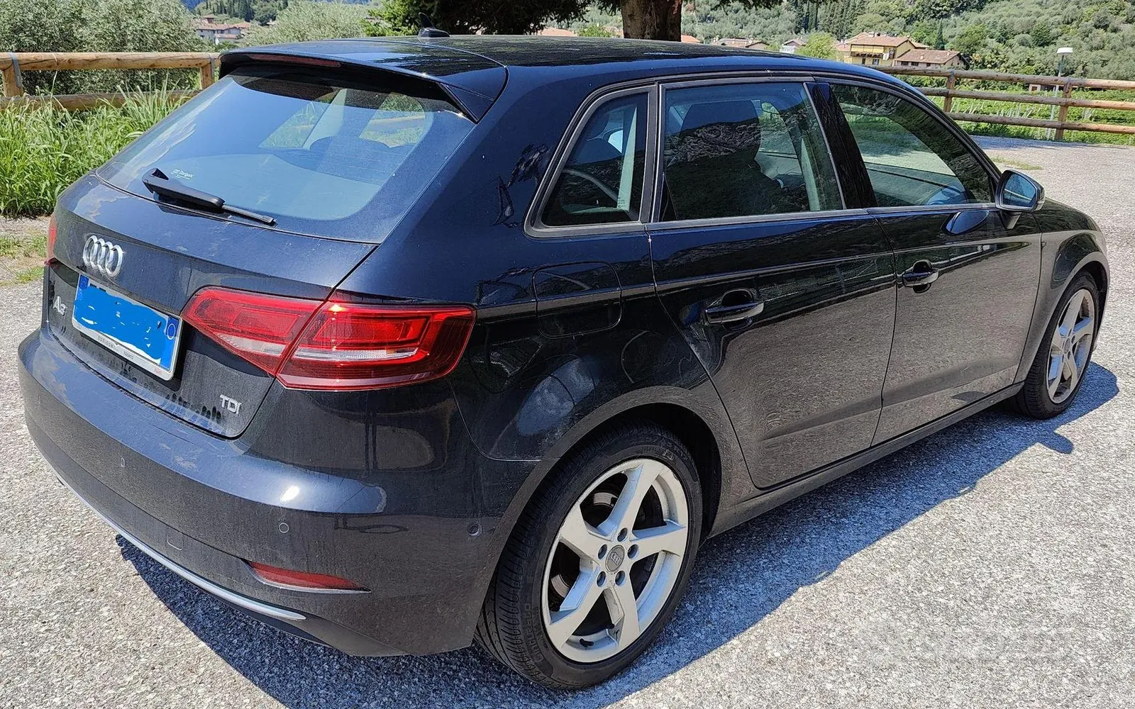 Audi A3 Sportback 2016 photo 2