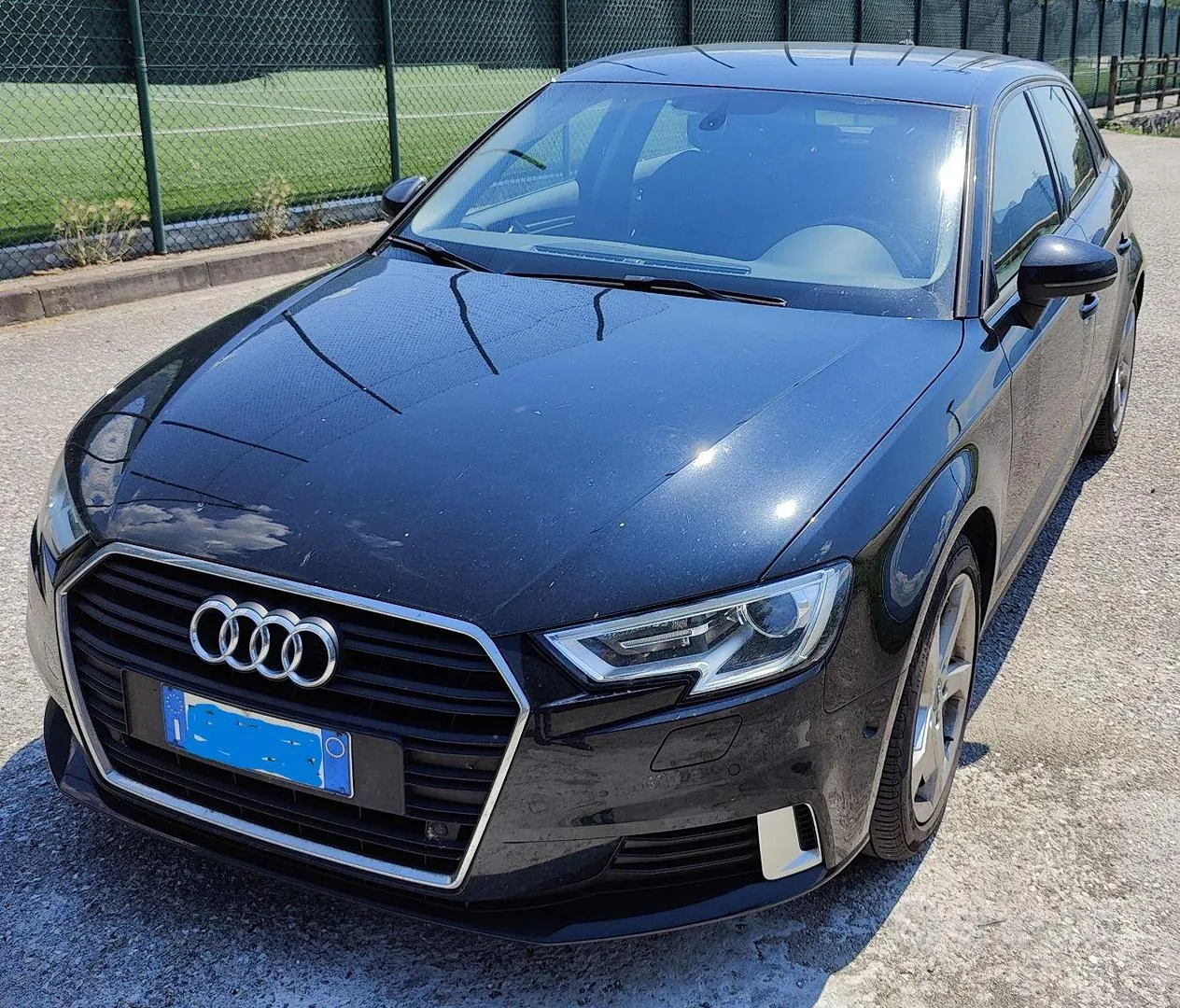 Audi A3 Sportback 2016 photo 3