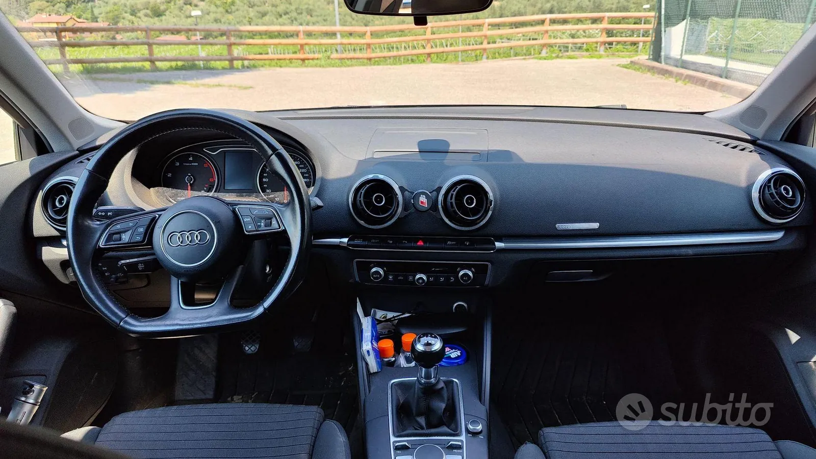 Audi A3 Sportback 2016 photo 4