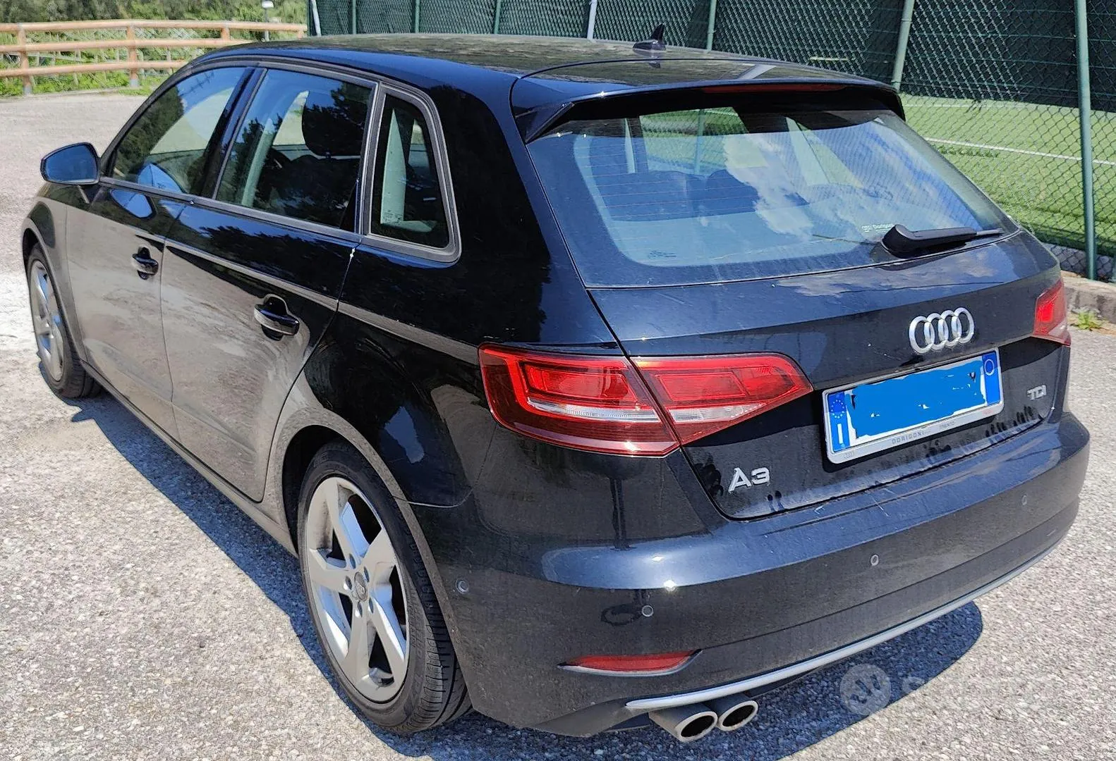 Audi A3 Sportback