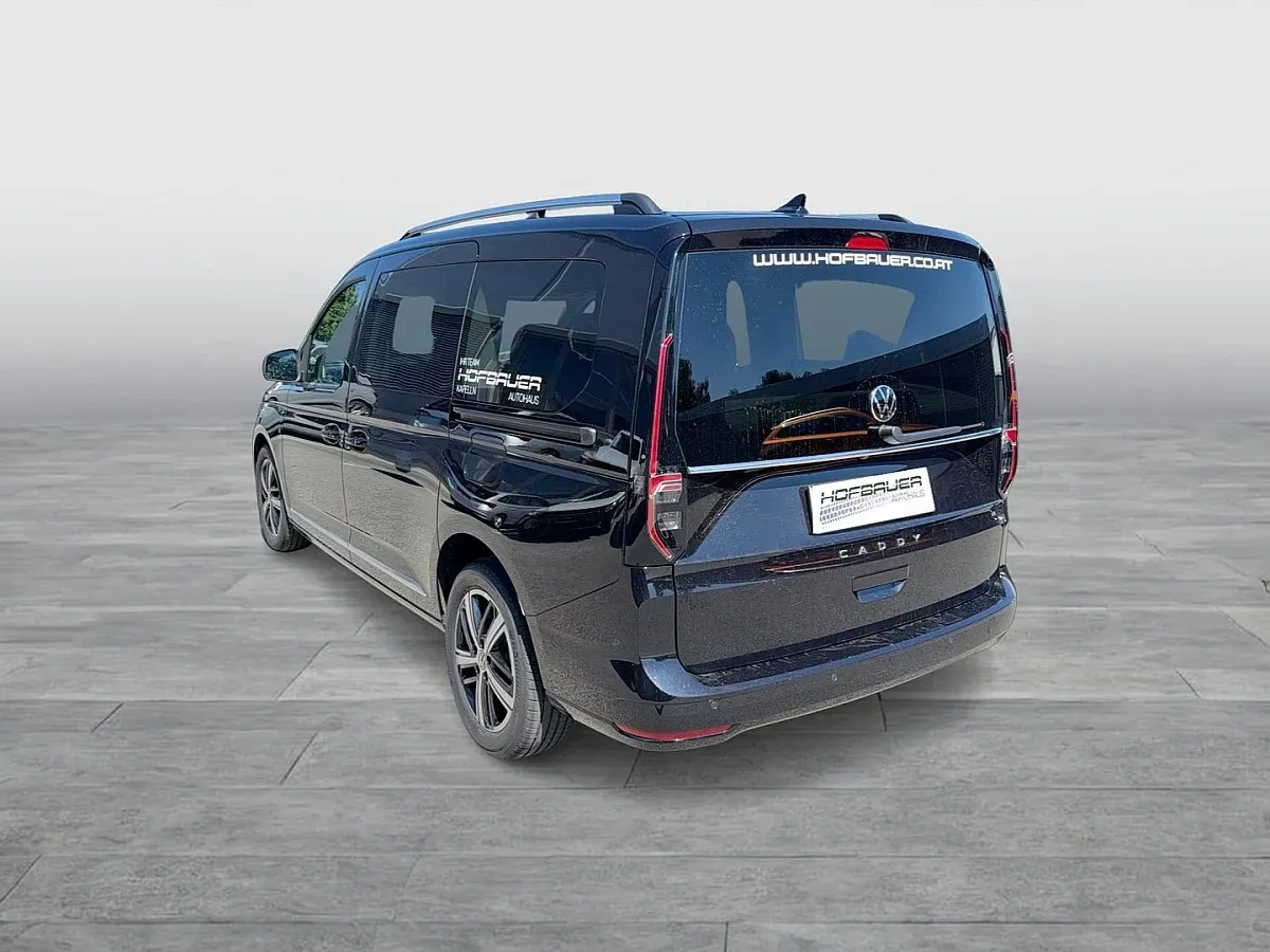 Volkswagen Caddy 2025 photo 3