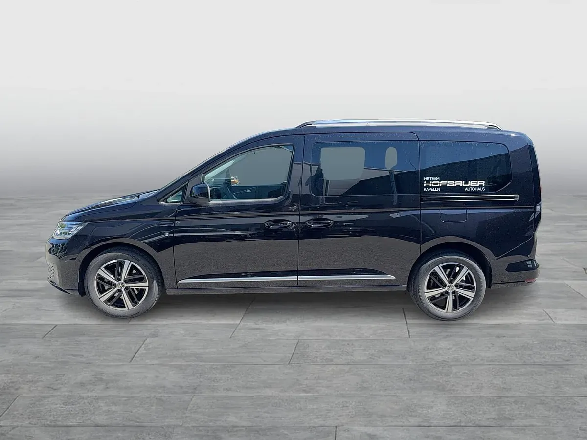 Volkswagen Caddy 2025 photo 2