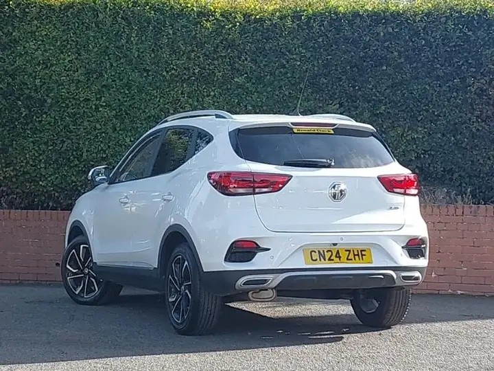 MG Zs 2024 photo 2