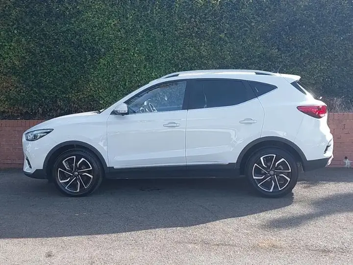 MG Zs 2024 photo 4