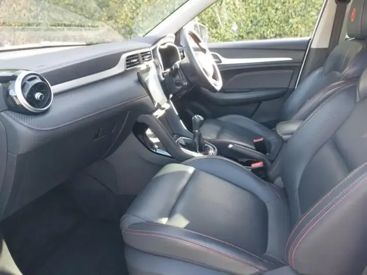 MG Zs 2024 photo 5