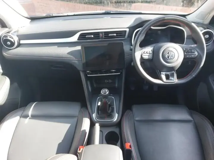 MG Zs 2024 photo 3