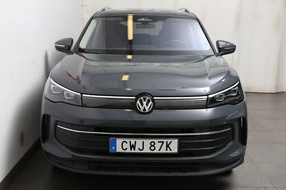 Volkswagen Tiguan 2026 photo 5