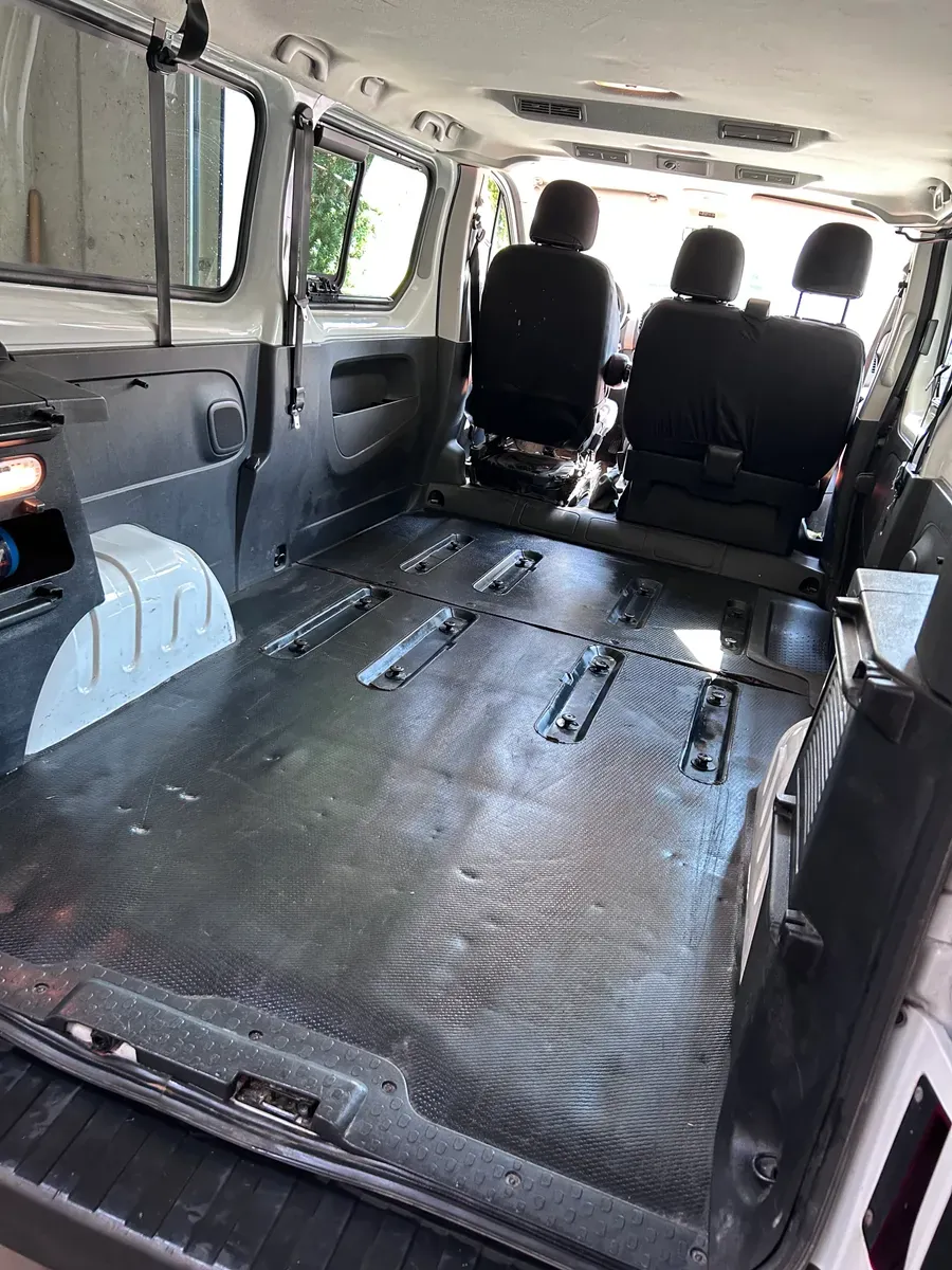Renault Trafic 2018 photo 3