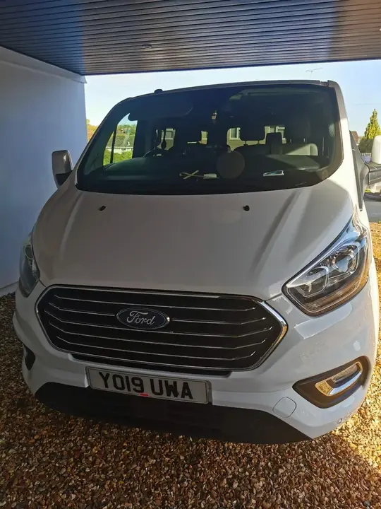 Ford Tourneo Custom 2019 photo 4