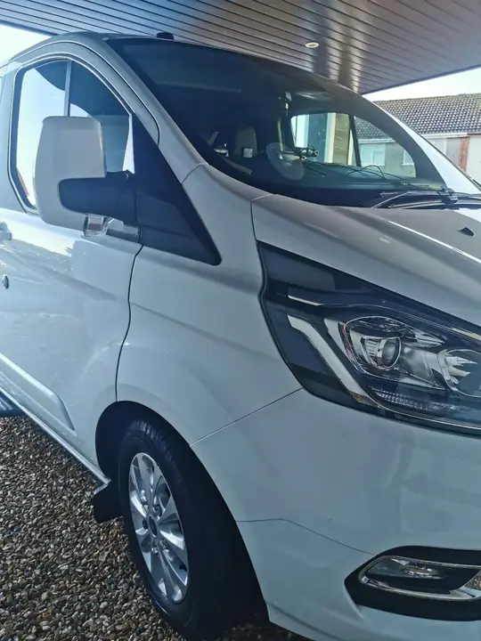 Ford Tourneo Custom 2019 photo 3