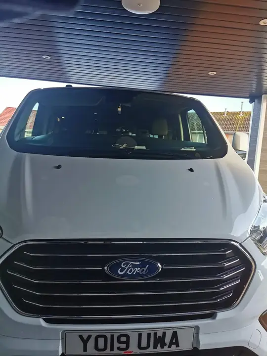 Ford Tourneo Custom 2019 photo 5