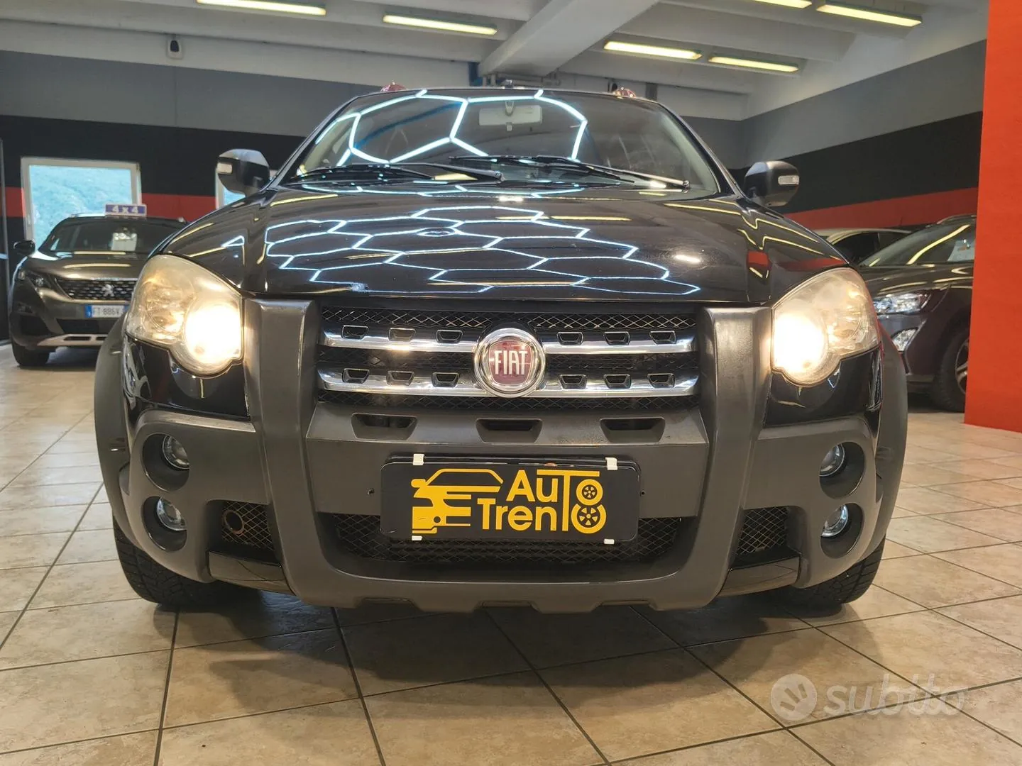 Fiat Strada 2013 photo 2