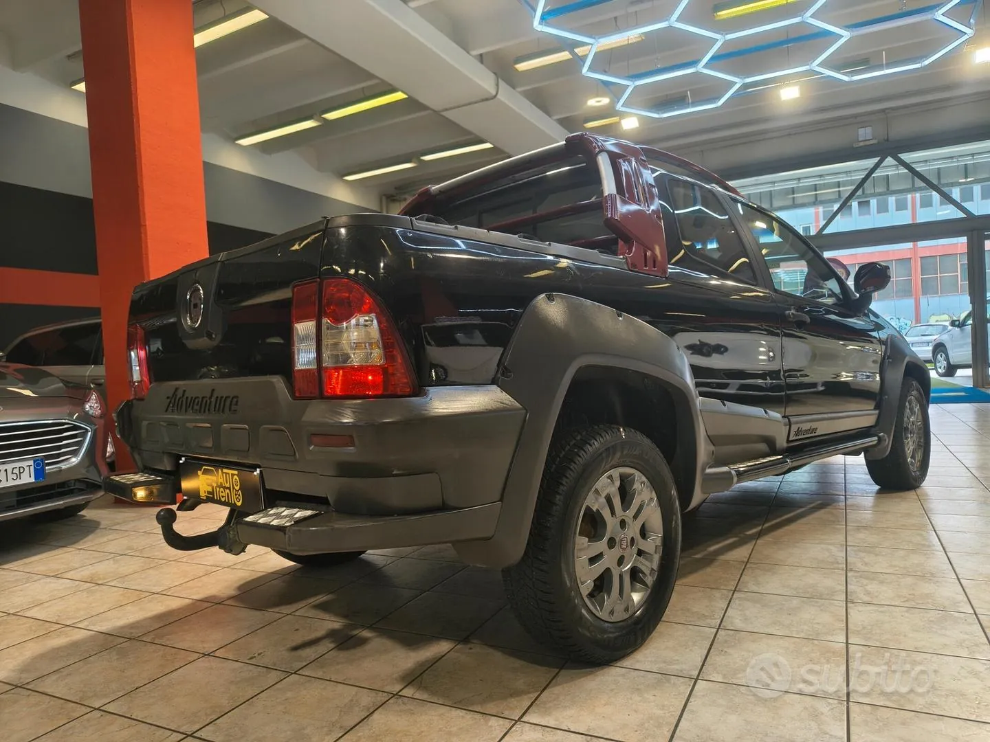Fiat Strada 2013 photo 4