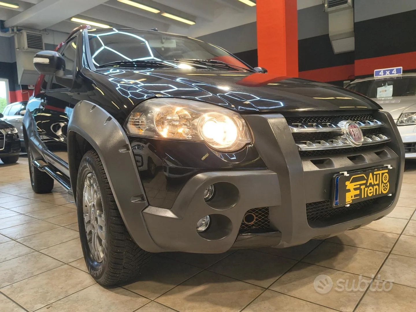 Fiat Strada 2013 photo 3
