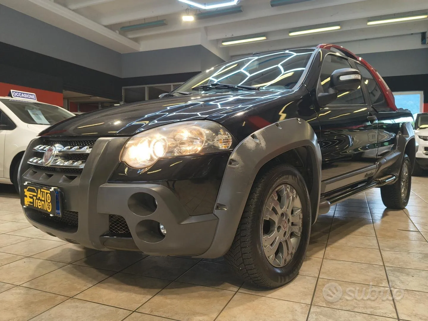 Fiat Strada