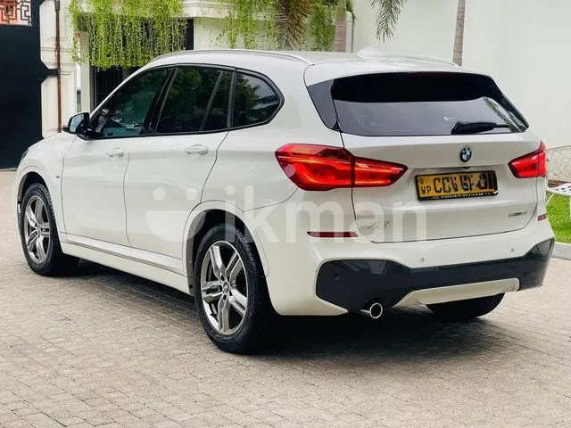 BMW X1 2019 photo 2