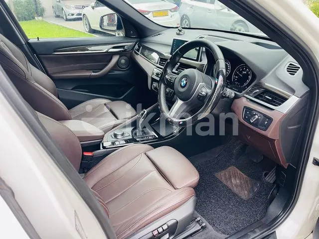 BMW X1 2019 photo 5