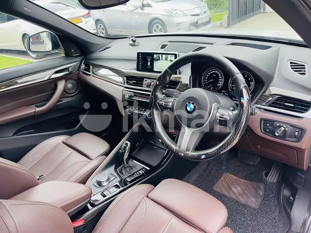 BMW X1 2019 photo 3