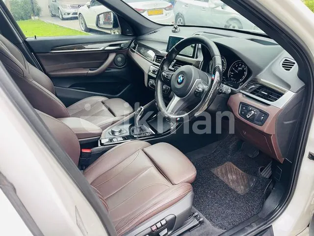 BMW X1 2019 photo 4