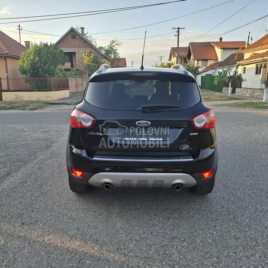 Ford Kuga 2008 photo 4