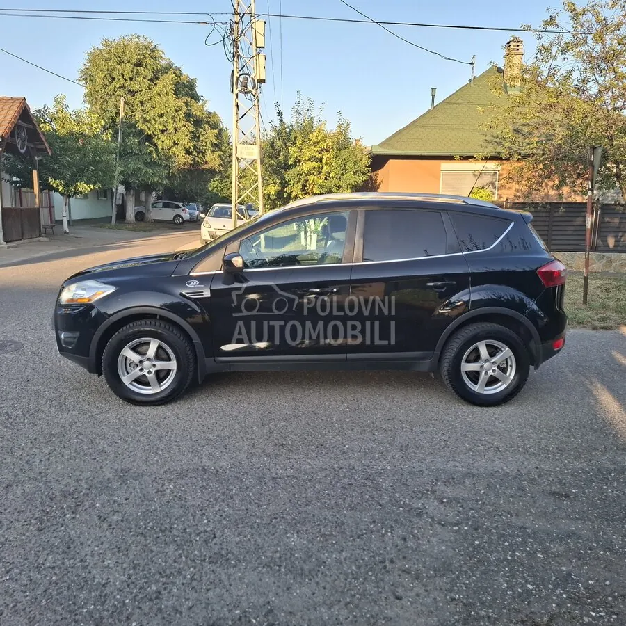 Ford Kuga 2008 photo 2