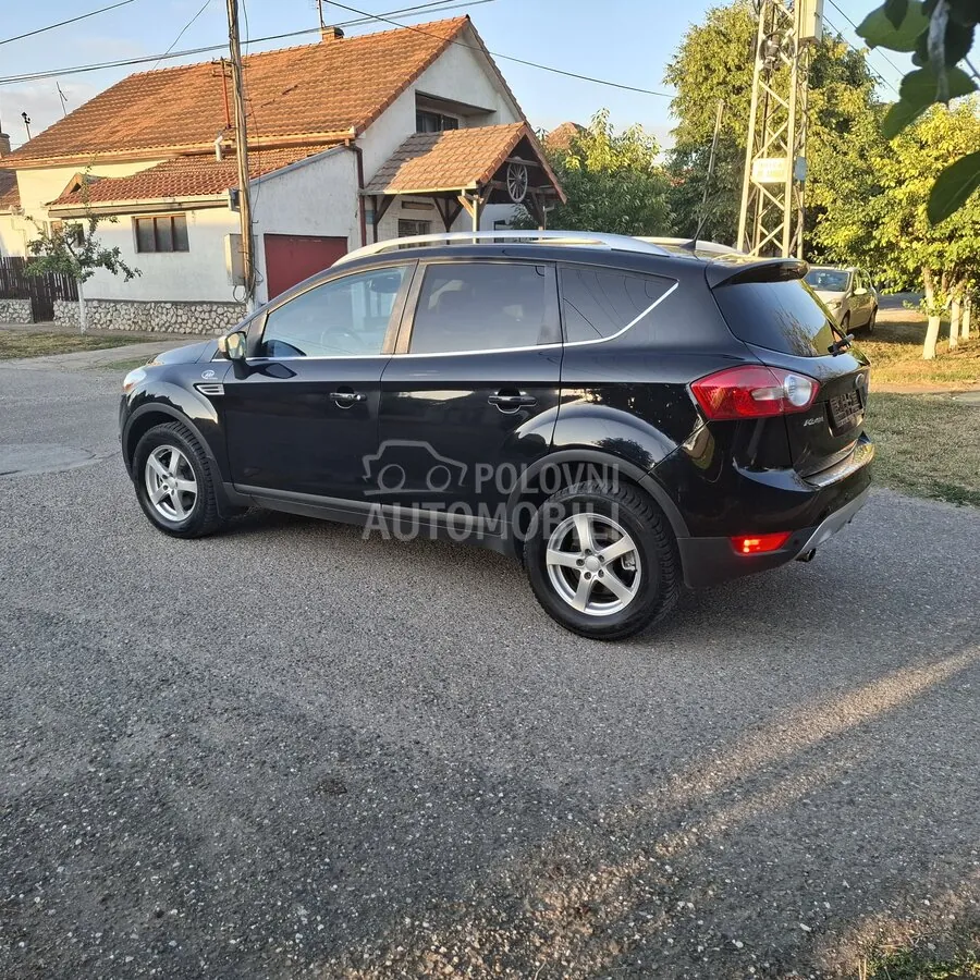 Ford Kuga 2008 photo 3