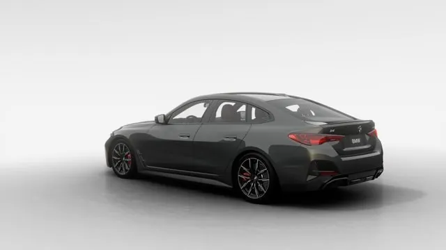 BMW I4 2026 photo 2