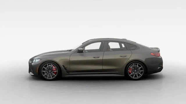 BMW I4 2026 photo 4