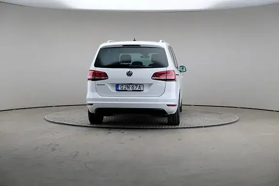Volkswagen Sharan 2022 photo 2