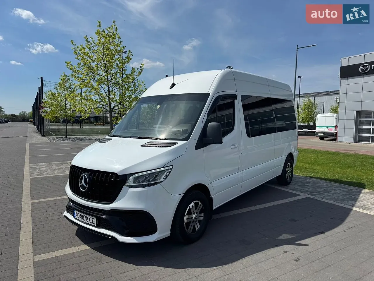 Mercedes-Benz Sprinter 2019 photo 2